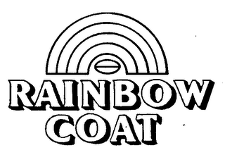 RAINBOW COAT