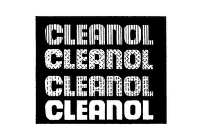 CLEANOL CLEANOL CLEANOL CLEANOL