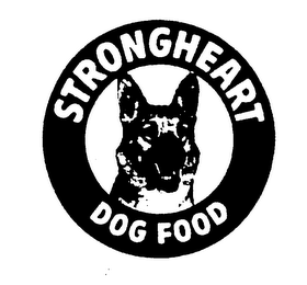 STRONGHEART DOG FOOD