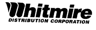 WHITMIRE DISTRIBUTION CORPORATION