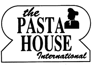 THE PASTA HOUSE INTERNATIONAL