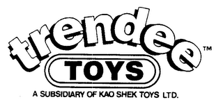 TRENDEE TOYS