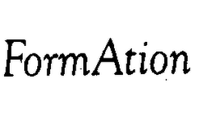 FORMATION