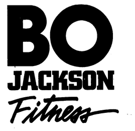 BO JACKSON FITNESS