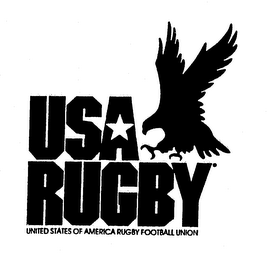 USA RUGBY UNITED STATES OF AMERICA RUGBY FOOTBALL UNION