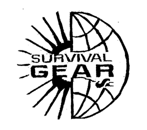 SURVIVAL GEAR