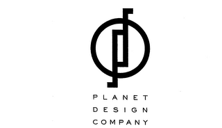 PD PLANET DESIGN COMPANY