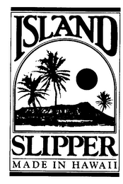 ISLAND SLIPPER MADE IN HAWAII