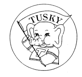 TUSKY T