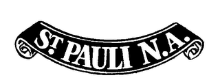 ST. PAULI N.A.