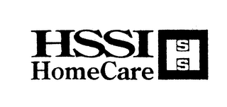 HSSI HOMECARE