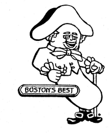 BOSTON'S BEST