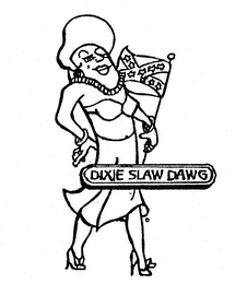 DIXIE SLAW DAWG