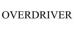 OVERDRIVER