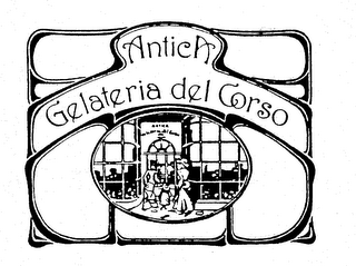 ANTICA GELATERIA DEL CORSO