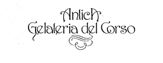 ANTICA GELATERIA DEL CORSO