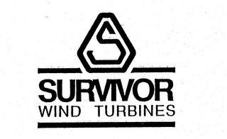 S SURVIVOR WIND TURBINES