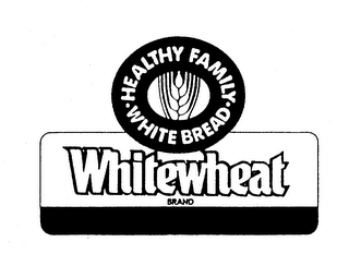 WHITEWHEAT HEALTHY FAMILY WHITE BREAD
