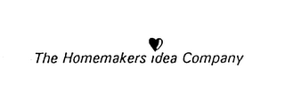 THE HOMEMAKERS IDEA COMPANY