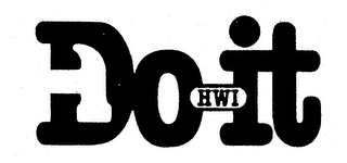 DO (HWI) IT