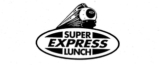 SUPER EXPRESS LUNCH