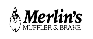 MERLIN'S MUFFLER & BRAKE