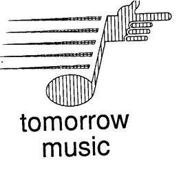 TOMORROW MUSIC