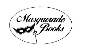 MASQUERADE BOOKS