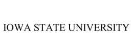 Iowa State University of Science & Techn