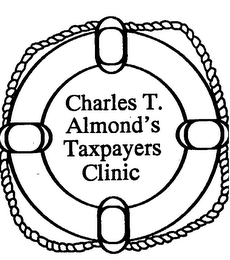 CHARLES T. ALMOND'S TAXPAYERS CLINIC