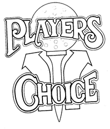 PLAYERS CHOICE