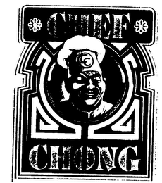 CHEF CHONG