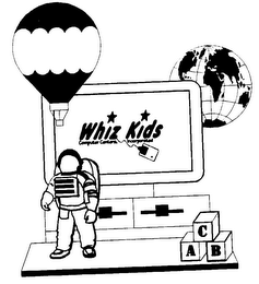 WHIZ KIDS COMPUTER CENTERS, INCORPORATED