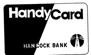 HANDYCARD HANCOCK BANK