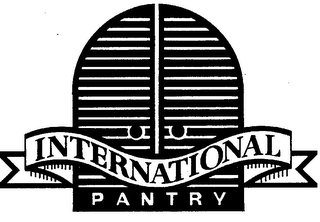 INTERNATIONAL PANTRY