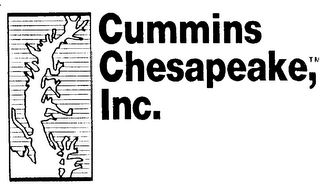 CUMMINS CHESAPEAKE, INC.