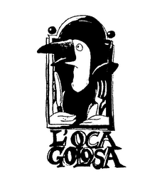 L'OCA GOLOSA