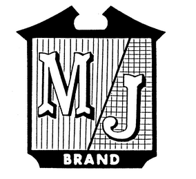 M J BRAND