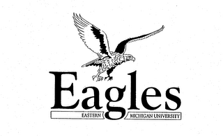 EAGLES EASTERN MICHIGAN UNIVERSITY