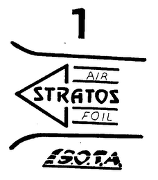 AIR STRATOS FOIL ES.O.T.A.