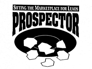 PROSPECTOR SIFTING THE MARKETPLACE FOR LEADS