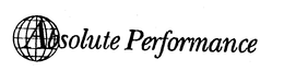 ABSOLUTE PERFORMANCE trademark