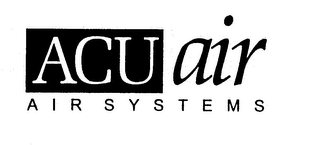 ACUAIR AIR SYSTEMS