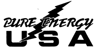 PURE ENERGY USA