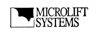 MICROLIFT SYSTEMS