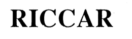 RICCAR trademark