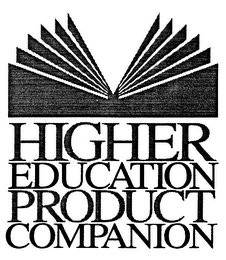 HIGHER EDUCATION PRODUCT COMPANION