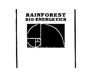 RAINFOREST BIO-ENERGETICS