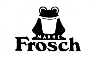 FROSCH MARKE