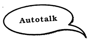 AUTOTALK
